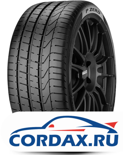 Летняя шина Pirelli 295/30 R19 P Zero 100Y