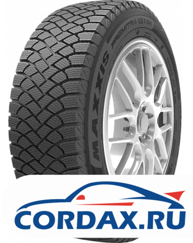 Зимняя шина Maxxis 255/50 R19 Premitra Ice 5 SUV 107T