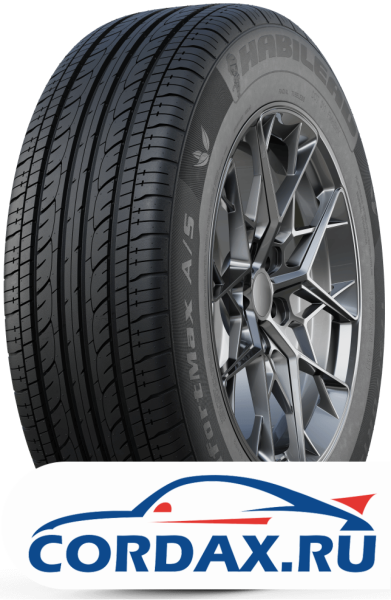 Летняя шина 165/55R14 Habilead H202 72H