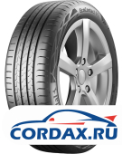 Летняя шина Continental 275/40 R19 ContiEcoContact 6 Q 105Y