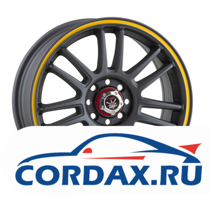 Диск Yamato Segun Sakanowe-no Tamuramaro 6.5x15 4/114.3 ET40 D66.1 ROXX_emer