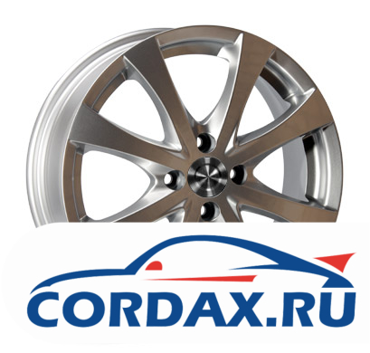 Диск Replica H Ki52H 6x16 4/100 ET52 D54.1 S