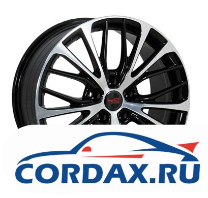 Диск Legeartis Concept TY552 7.5x17 5/114.30 ET39 D60.1 BFP