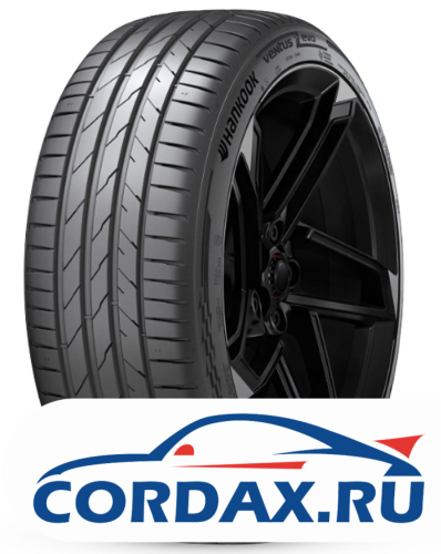 Летняя шина Hankook 285/30 R19 Ventus evo K137 98Y