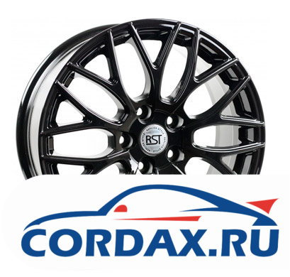 Диск RST R147 7.5x17 5/114.3 ET46 D67.1 GB