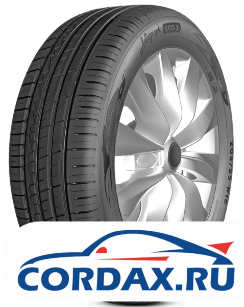 Летняя шина Ikon 195/60 R15 Autograph Eco 3 88H