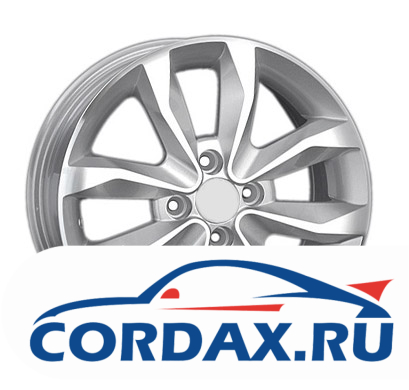 Диск Legeartis Optima RN92 6x15 4/100 ET40 D60.1 SF