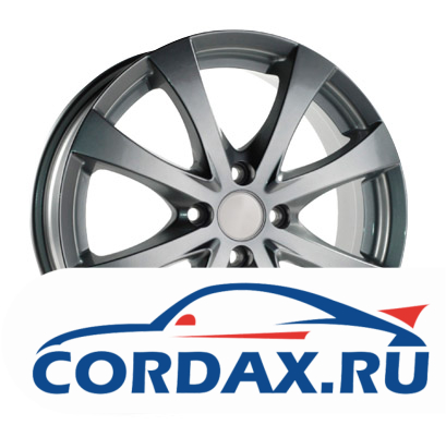 Диск Replica H Hy60H 6x16 4/100 ET52 D54.1 S