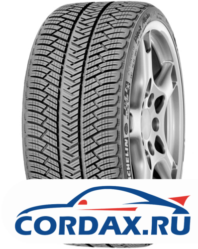 Зимняя шина Michelin 285/35 R20 Pilot Alpin 4 N0 104V