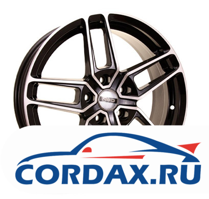 Диск NEO 711 7.5x17 5/ ET34 D72.6 GBFP