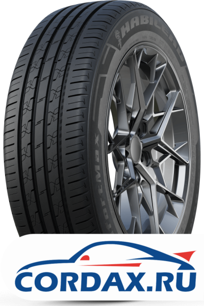 Летняя шина 185/70R13 Habilead H206 86T