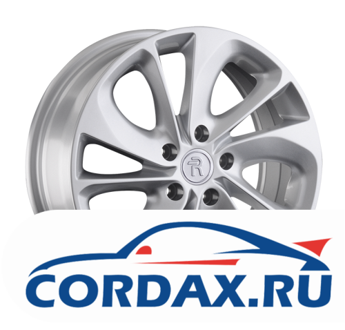 Диск REPLAY HND228 7x17  5/114,3 ET51 D67,1 S