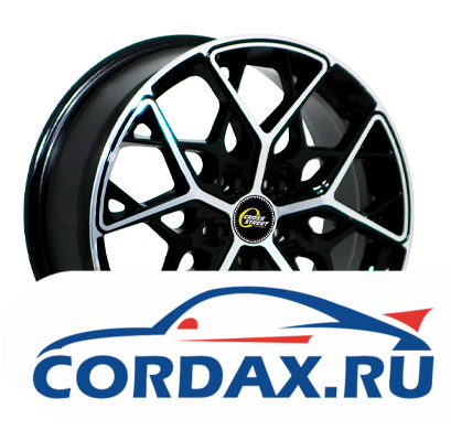 Диск Cross Street CR-20 7.5x18 5/112 ET43 D57.1 BFP
