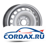 Диск TREBL 64G48L 6x15 5/139.7 ET40 D98.6 S