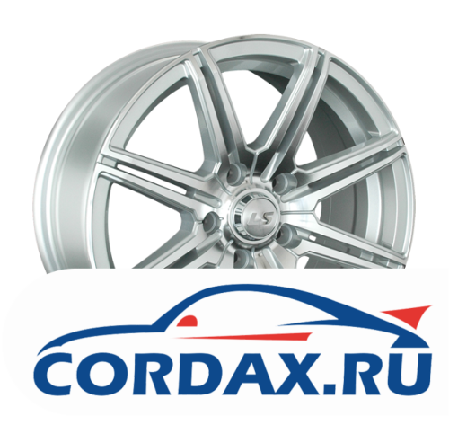 Диск LS LS 757 7x16  5/108 ET45 D63,3 SF