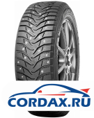 Зимняя шина Kumho 255/55 R19 WinterCraft SUV Ice WS31 111T Шипы