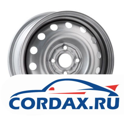 Диск ALCAR STAHLRAD (KFZ) 4004 5.5x15 4/100 ET42 D60.1 S