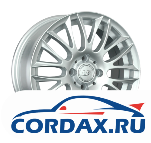 Диск LS LS 475 7,5x17  5/114,3 ET45 D73,1 S