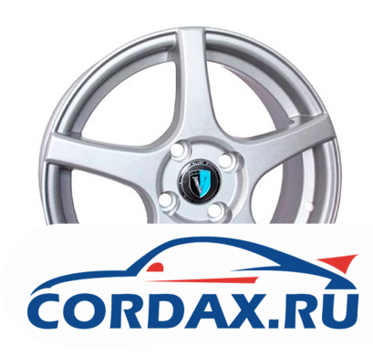 Диск Venti 1510 6.0x15 4/100.00 ET37 D60.1 SL