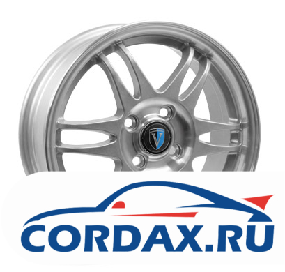 Диск Venti 1520 6x15 4/98 ET35 D58.6 SL