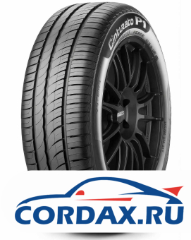 Летняя шина Pirelli 185/60 R15 Cinturato P1 Verde 84H