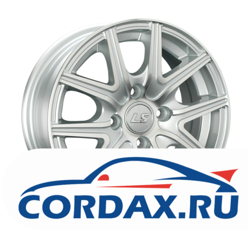 Диск LS LS 188 6,5x15  5/100 ET43 D57,1 SF