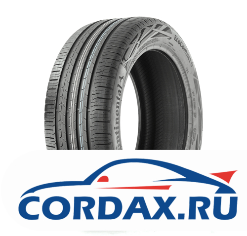 Летняя шина CONTINENTAL 245/50 R19 EcoContact 6 * 105W