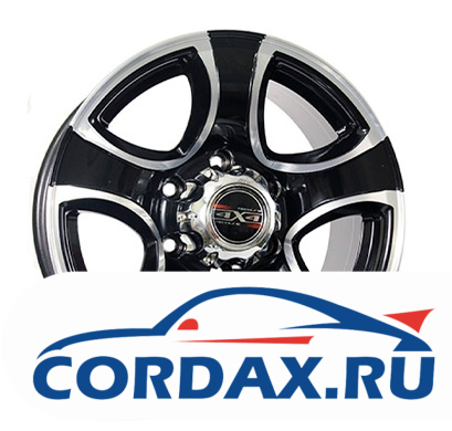 Диск Tech Line 622 7.5x16 6/139.7 ET10 D110.1 BFP