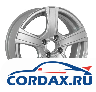 Диск Tech Line 619 6.5x16 5/118.00 ET46 D71.1 S