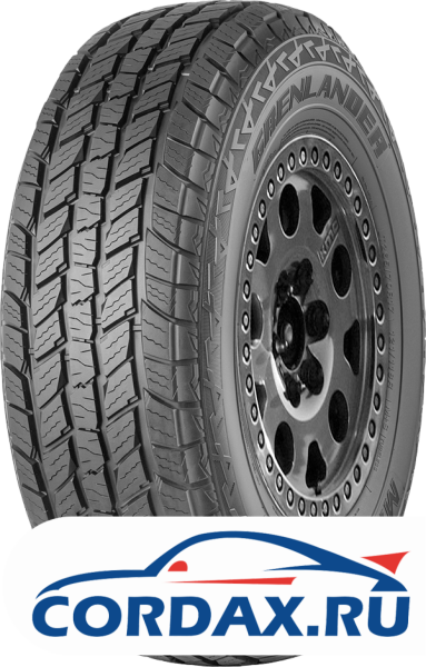 Летняя шина 235/65R17 Grenlander Maga A/T One 104T