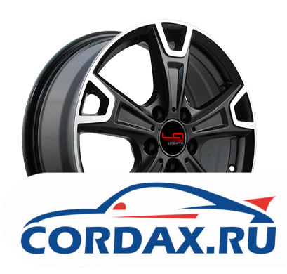 Диск Legeartis Concept MR534 6.5x17 5/112 ET38 D66.6 MBFP