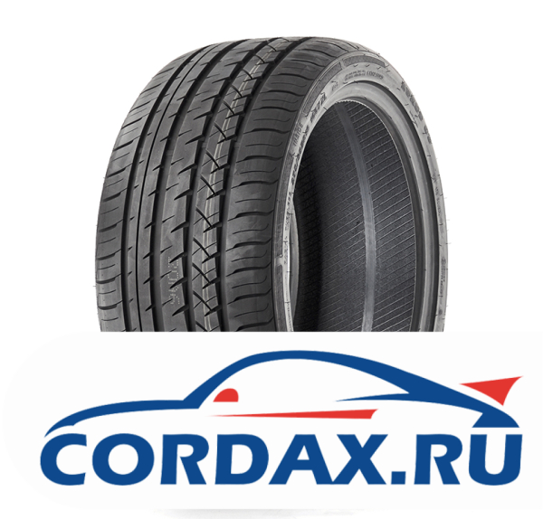 Летняя шина FRONWAY 215/45 R18 EURUS 08 93W
