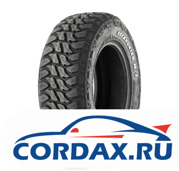 Летняя шина FRONWAY 12,5/ R20 ROCKHUNTER M/T 114Q