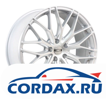 Диск NEO 240 8.5x20 5/114.3 ET35 D67.1 S