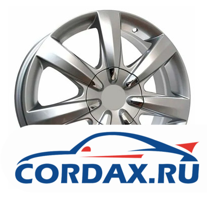 Диск Replica FR H066 7x17 5/114.3 ET55 D64.1 HS