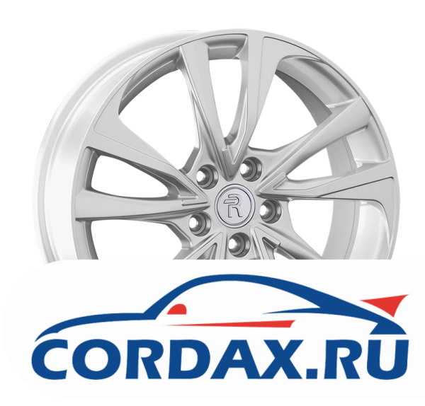 Диск REPLAY HV88 7,5x18  5/114,3 ET40 D66,6 S