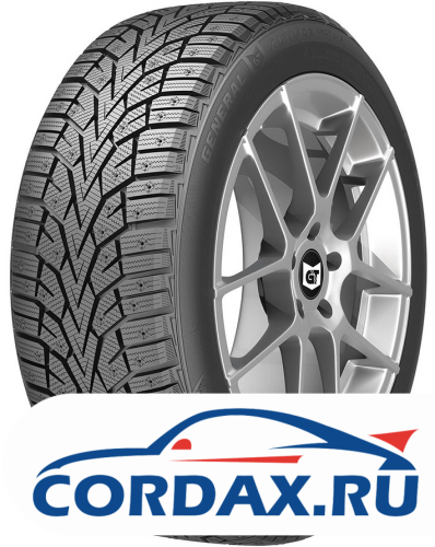 Зимняя шина General Tire 215/70 R15 ALTIMAX ARCTIC 12 103T Шипы