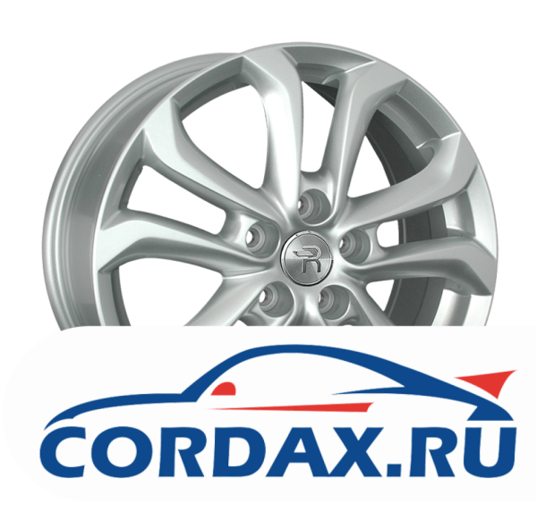 Диск REPLAY MZ79 7x17  5/114,3 ET50 D67,1 S