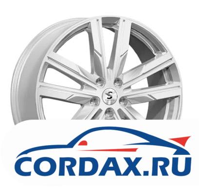 Диск Premium Series КР014 Murano 8x20 5/114.3 ET45 D66.1 HS