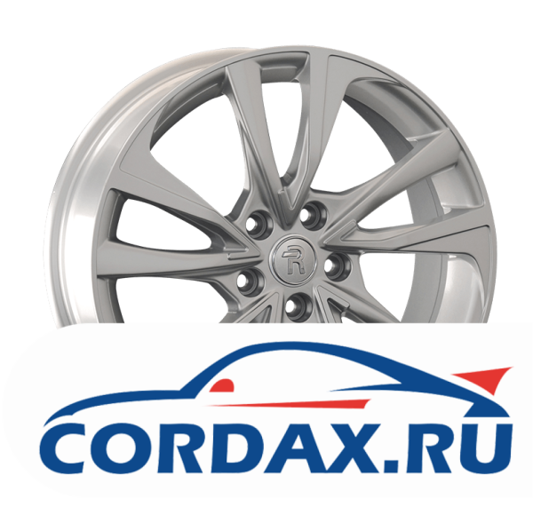 Диск REPLAY LX116 7,5x18  5/114,3 ET35 D60,1 S