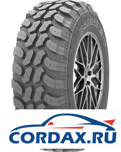 Летняя шина Goodride 225/75 R16 SL366 115/112Q