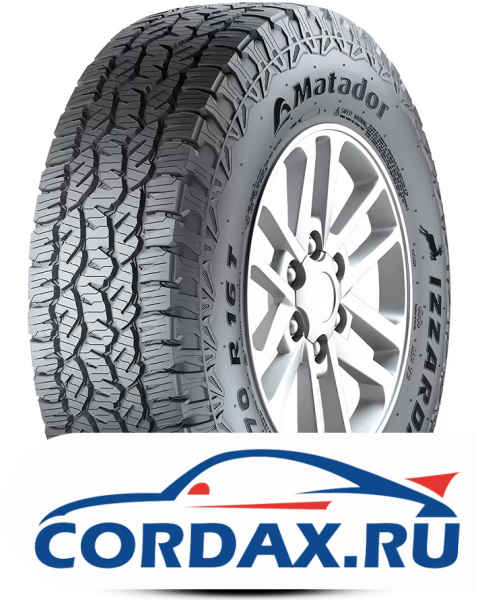Летняя шина Torero 265/65 R17 MP-72 Izzarda A/T 2 112H