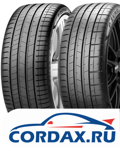 Летняя шина Pirelli 315/40 R21 P Zero Gen-2 111Y