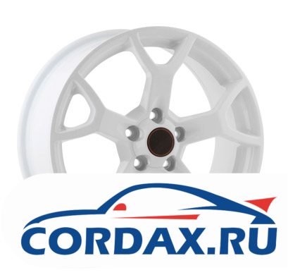 Диск Legeartis Optima FD28 7.5x17 5/108 ET52.5 D63.3 W
