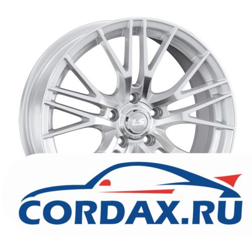 Диск LS LS 861 7,5x17  5/114,3 ET45 D67,1 SF
