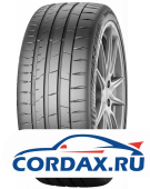 Летняя шина Continental 285/30 R21 ContiSportContact 7 100Y