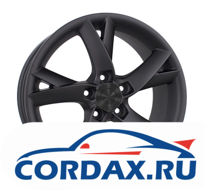 Диск Legeartis Optima A33 7.5x17 5/112 ET45 D66.6 MB