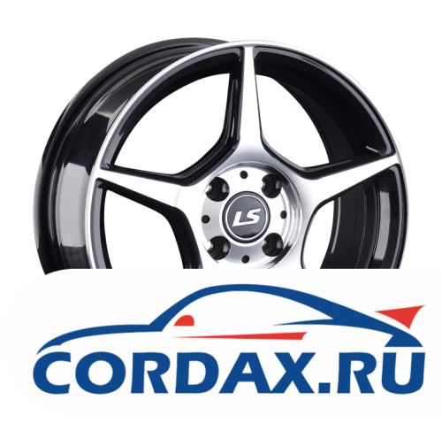 Диск LS LS 833 6,5x15  4/98 ET32 D58,6 BKF