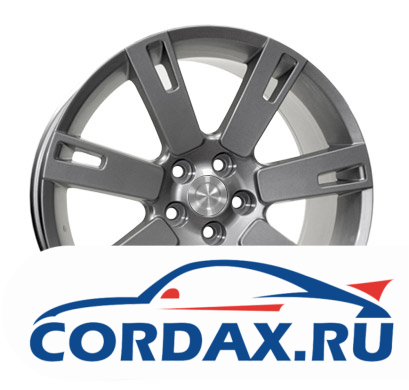 Диск Replica H LR29H 8.5x20 5/120 ET53 D72.6 S