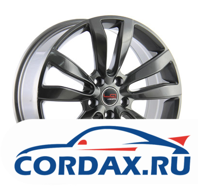 Диск Legeartis Concept NS517 7x17 5/114.3 ET40 D66.1 HB